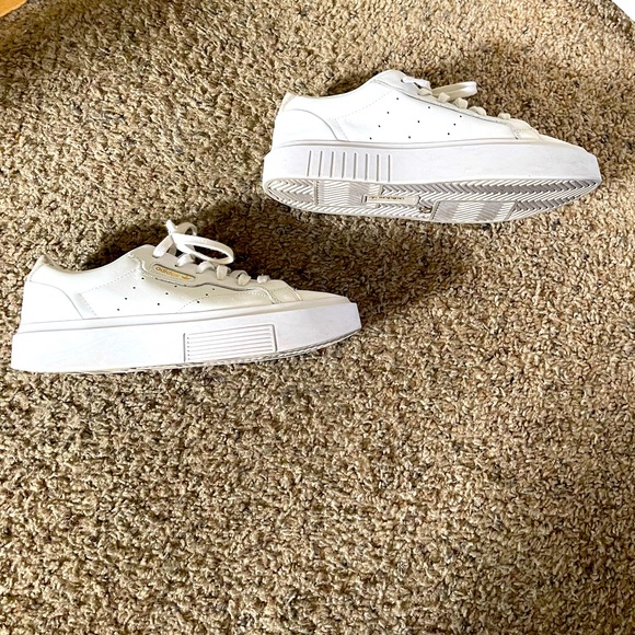 Adidas Sleek Super Sneaker - Picture 4 of 4